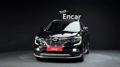 Renault QM6