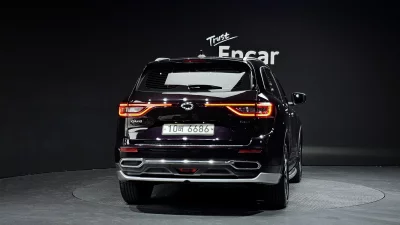 Renault QM6