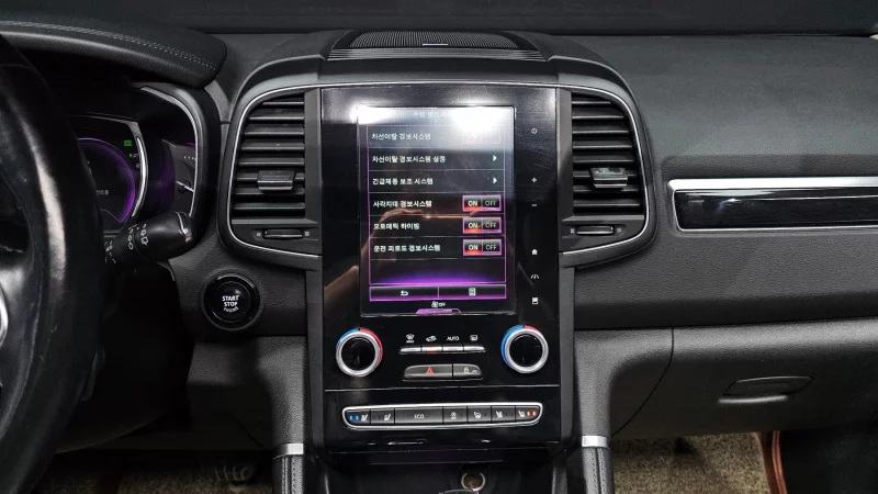 Renault QM6