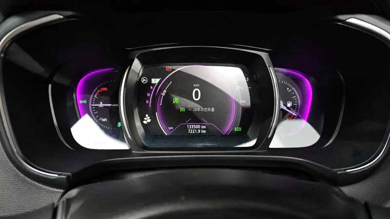 Renault QM6