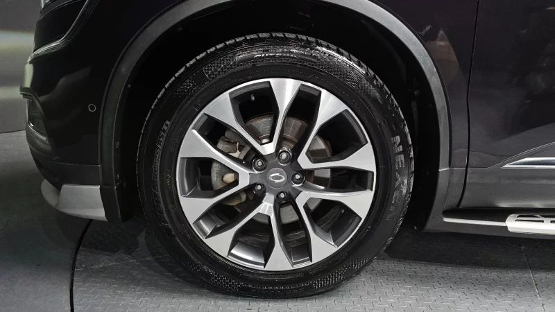 Renault QM6