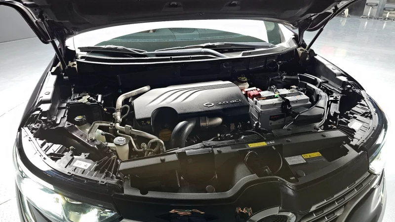 Renault QM6