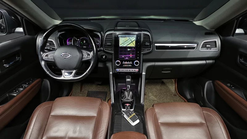 Renault QM6