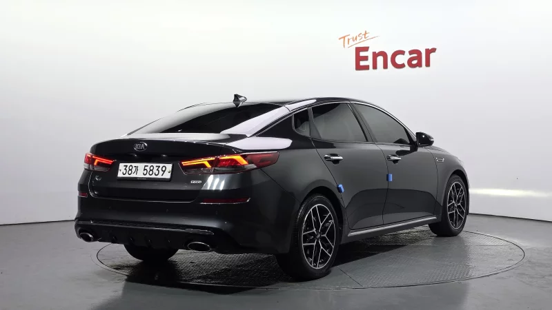 Kia K5