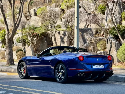 Ferrari California