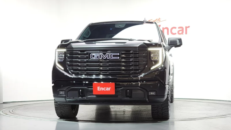 GMC SIERRA