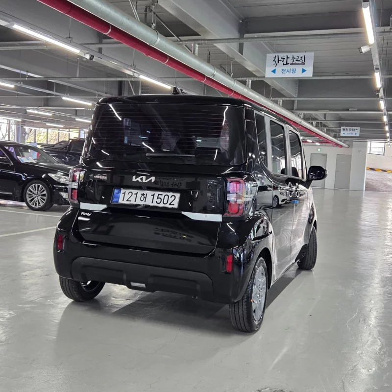 Kia RAY
