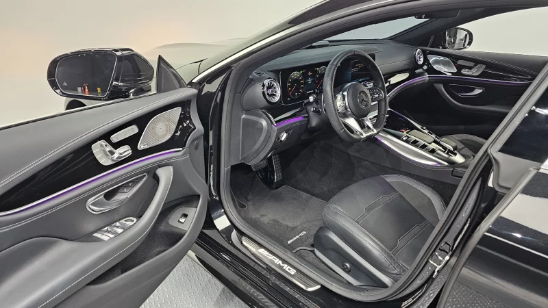 Mercedes-Benz AMG GT