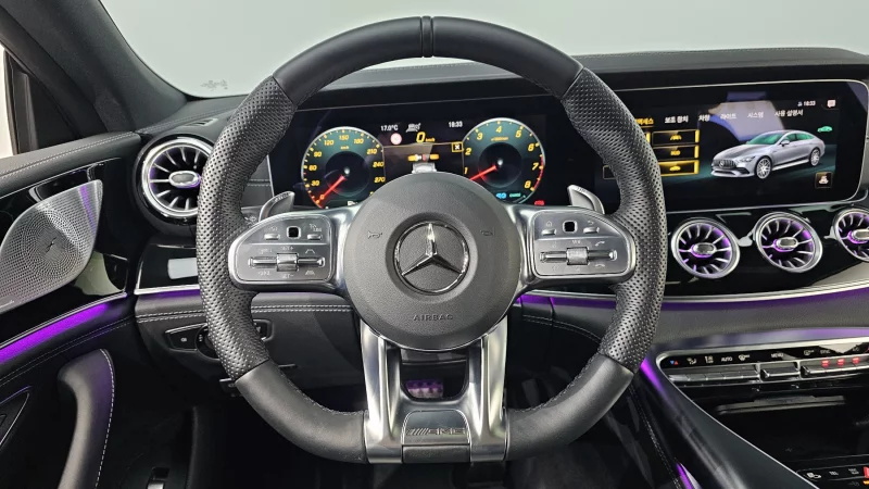 Mercedes-Benz AMG GT