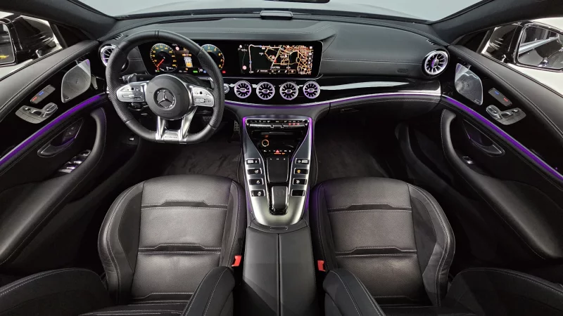 Mercedes-Benz AMG GT