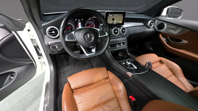 Mercedes-Benz C-Class