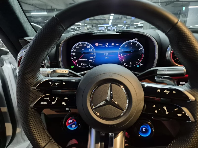 Mercedes-Benz AMG GT