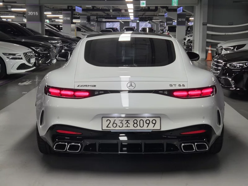 Mercedes-Benz AMG GT