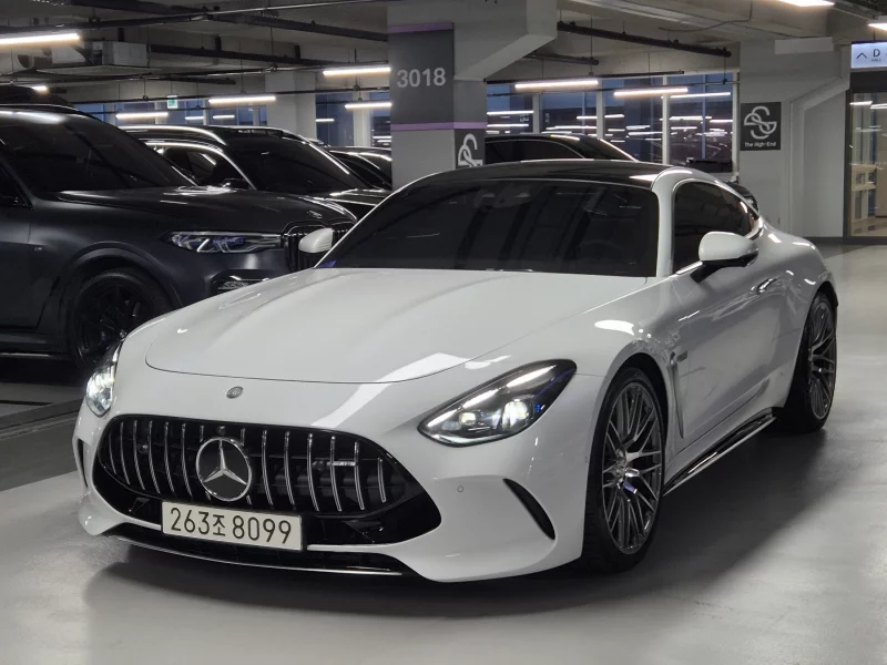 Mercedes-Benz AMG GT
