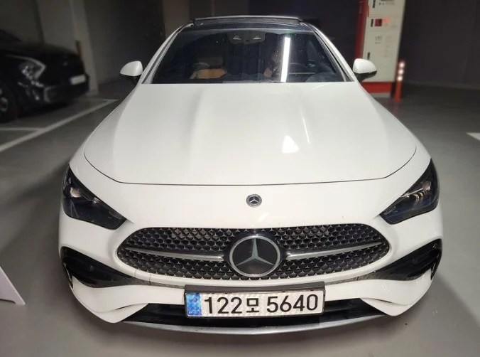 Mercedes-Benz CLE-Class