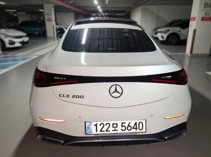 Mercedes-Benz CLE-Class