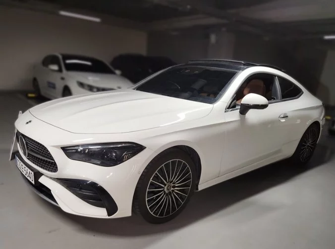 Mercedes-Benz CLE-Class