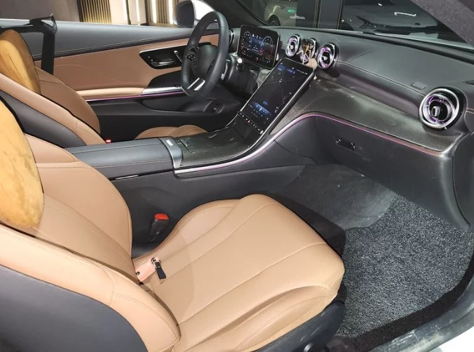 Mercedes-Benz CLE-Class