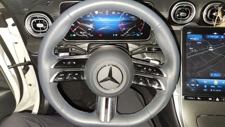 Mercedes-Benz CLE-Class