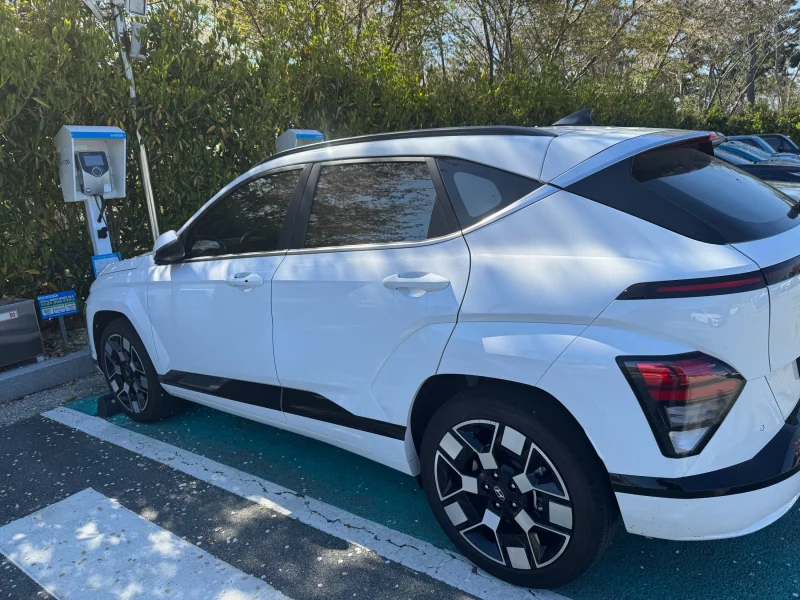 Hyundai Kona Electric
