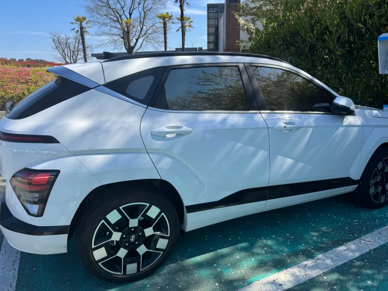 Hyundai Kona Electric