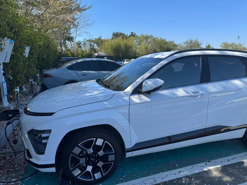 Hyundai Kona Electric