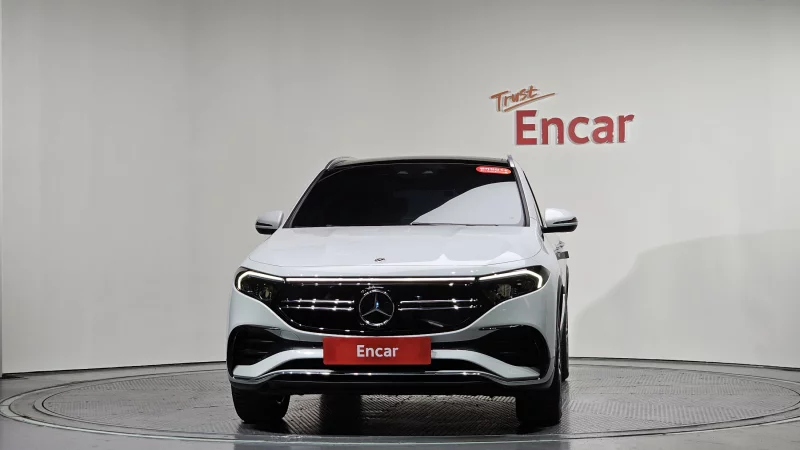 Mercedes-Benz EQA