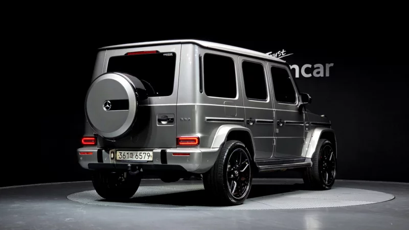 Mercedes-Benz G-Class