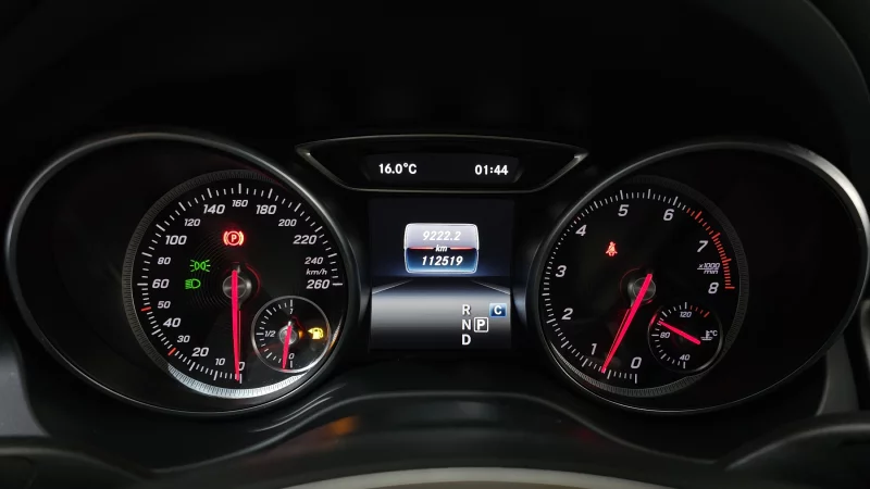 Mercedes-Benz GLA-Class