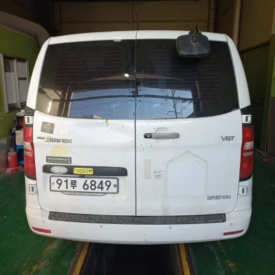 Hyundai Grand Starex