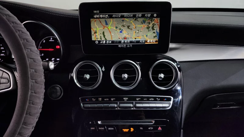 Mercedes-Benz GLC-Class