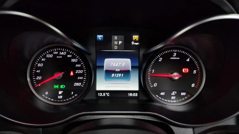 Mercedes-Benz GLC-Class