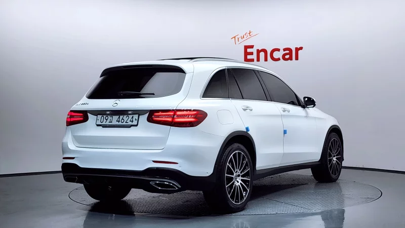 Mercedes-Benz GLC-Class