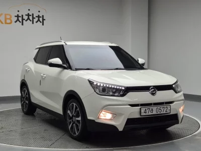 SsangYong Tivoli