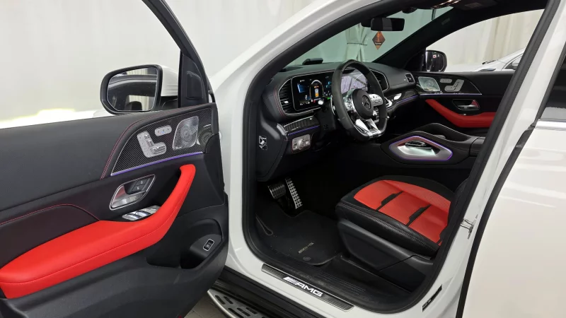 Mercedes-Benz GLE-Class