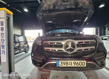 Mercedes-Benz GLS-Class