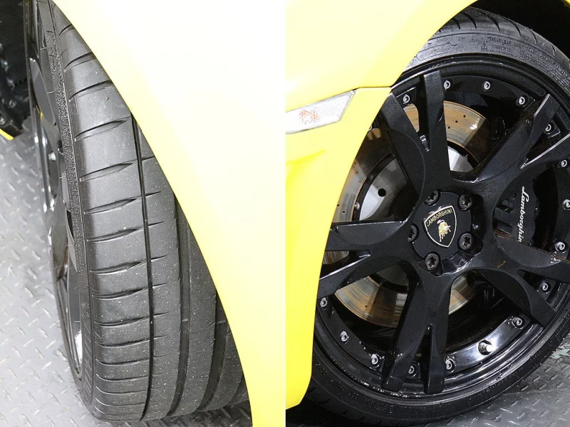 Lamborghini GALLARDO