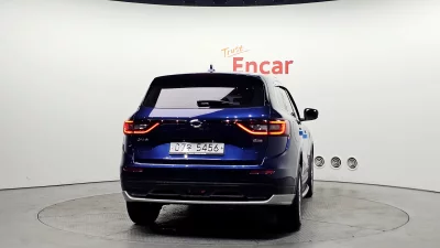 Renault QM6