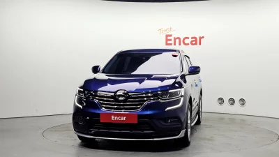 Renault QM6