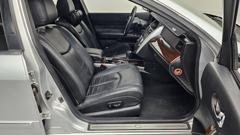 Renault SM5