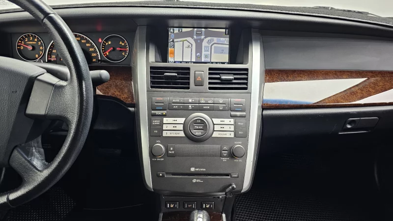 Renault SM5