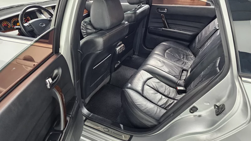 Renault SM5
