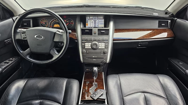 Renault SM5