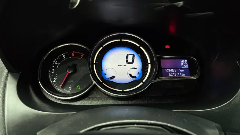 Renault SM3