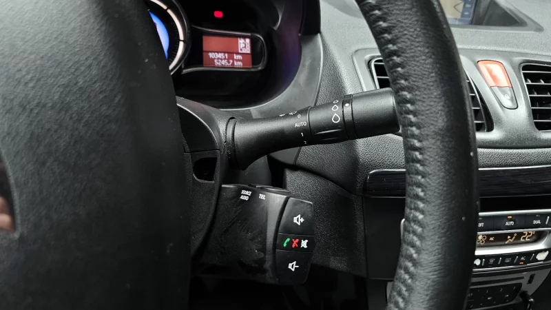Renault SM3