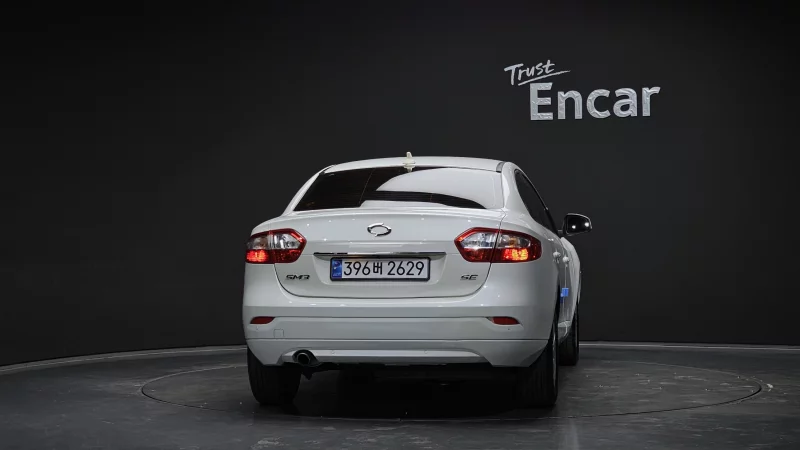 Renault SM3