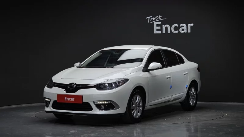 Renault SM3