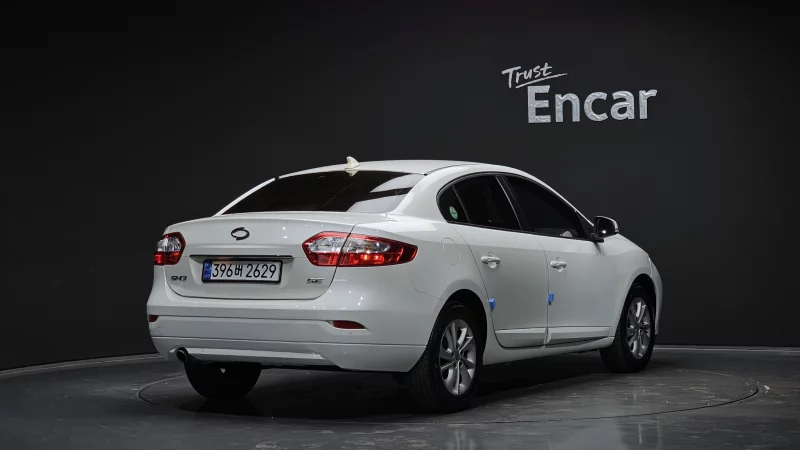 Renault SM3