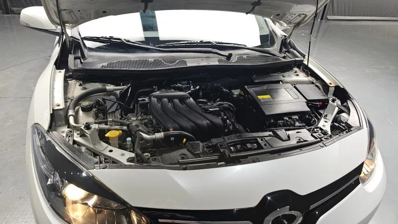 Renault SM3