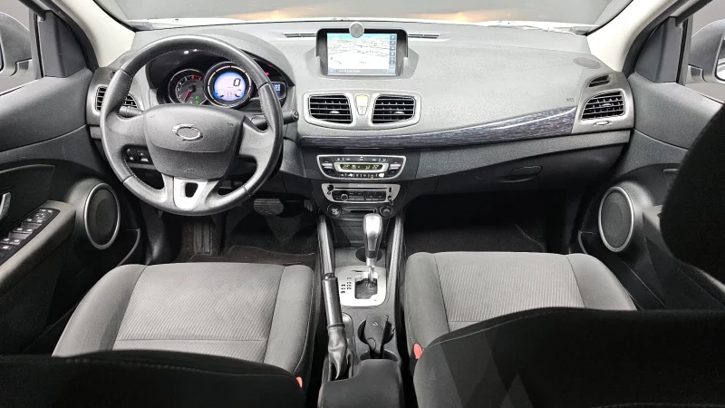 Renault SM3